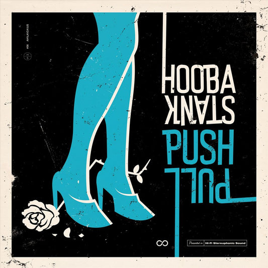 Push Pull cover art