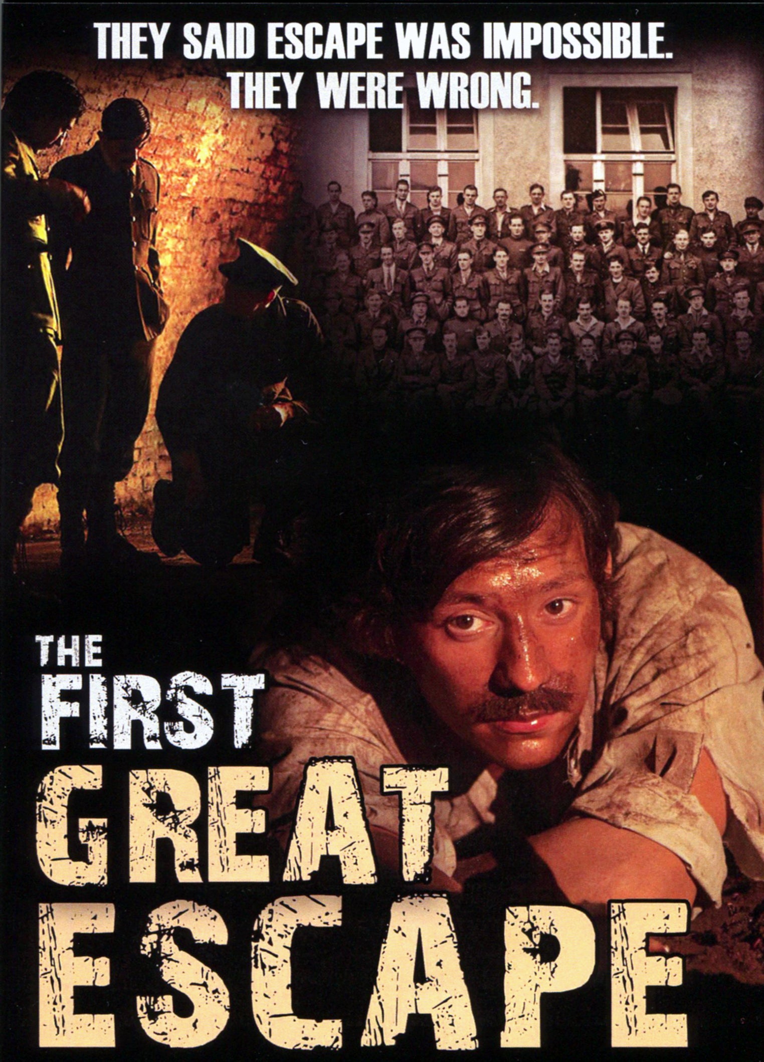 First Great Escape cover art