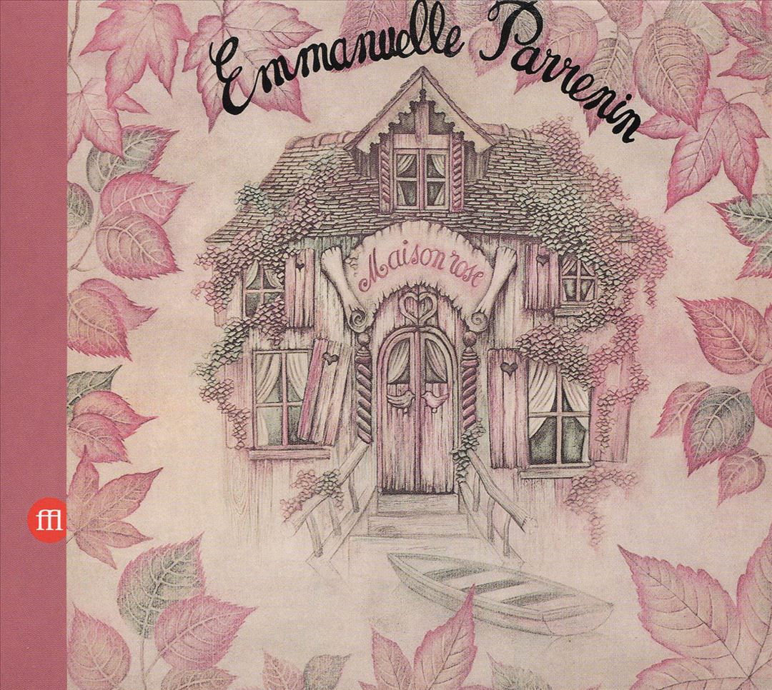 Maison Rose cover art