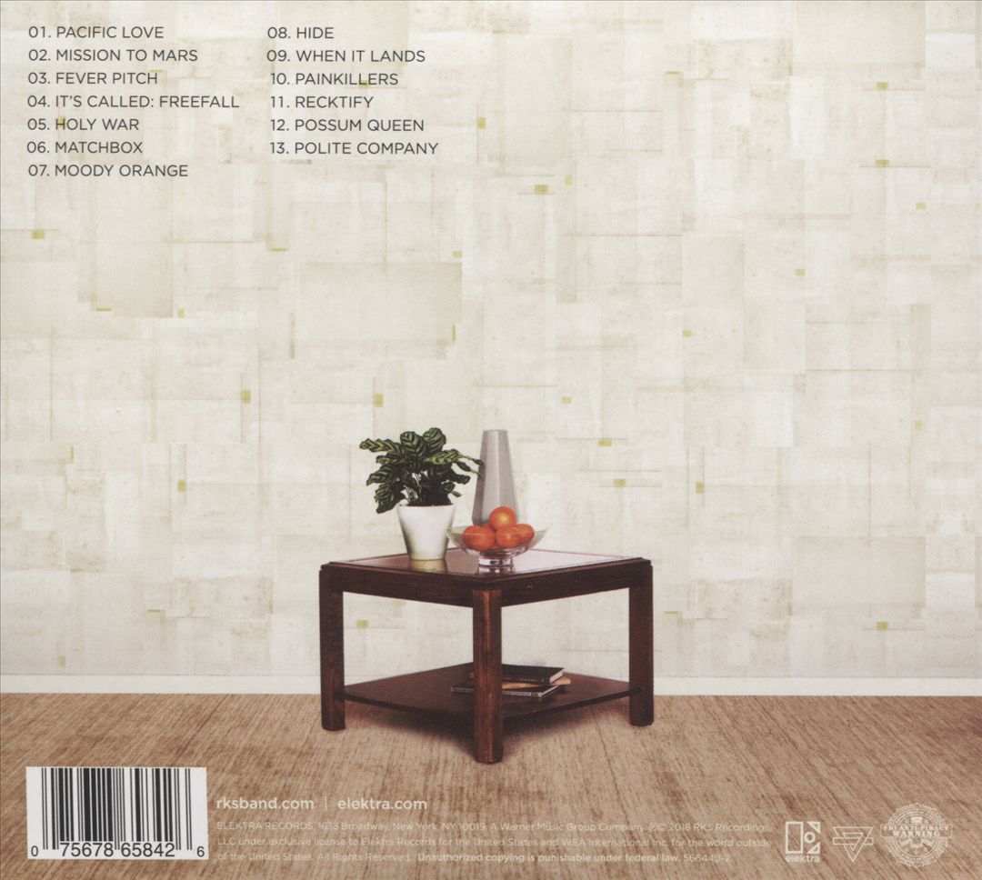 How to: Friend, Love, Freefall cover art