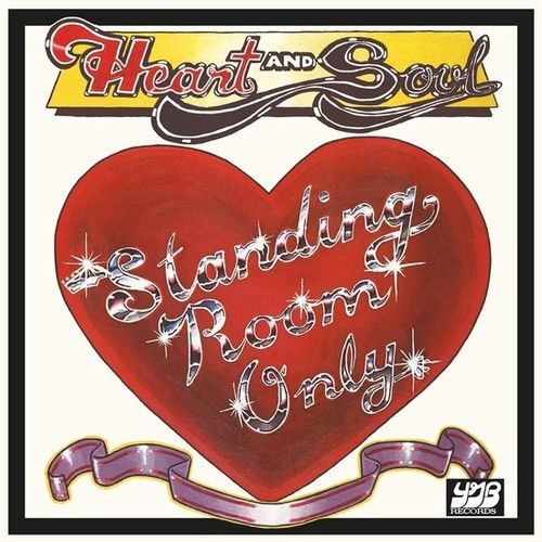 Heart and Soul cover art