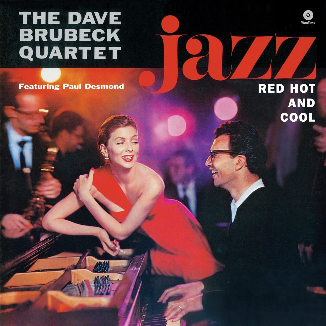 Jazz: Red Hot and Cool cover art