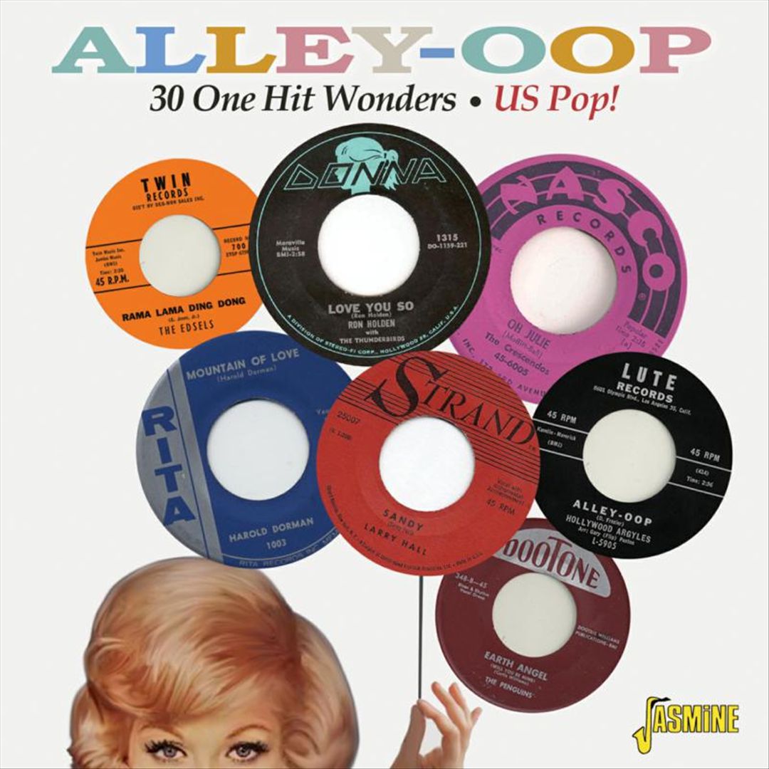 Alley Oop - 30 One Hit Wonders: US Pop cover art