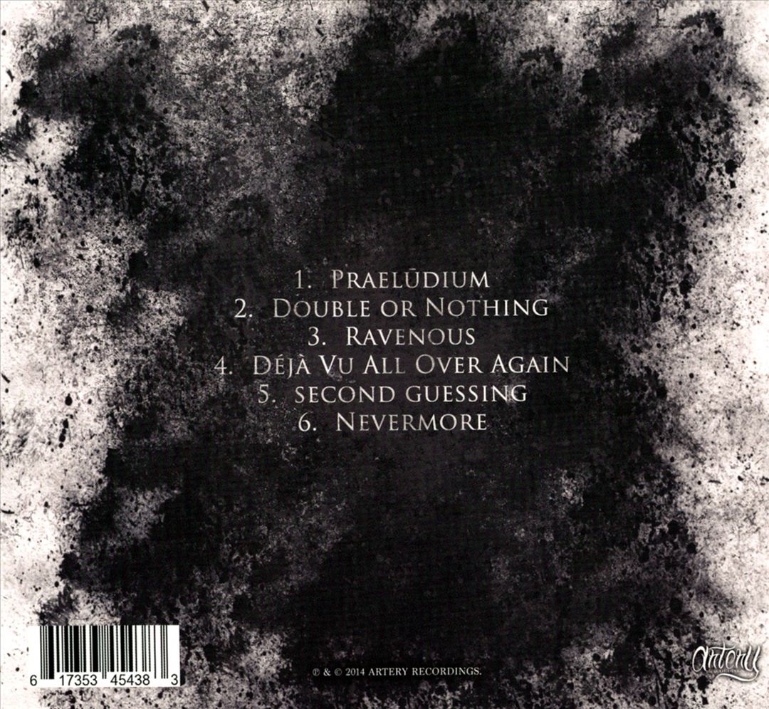 Decade cover art