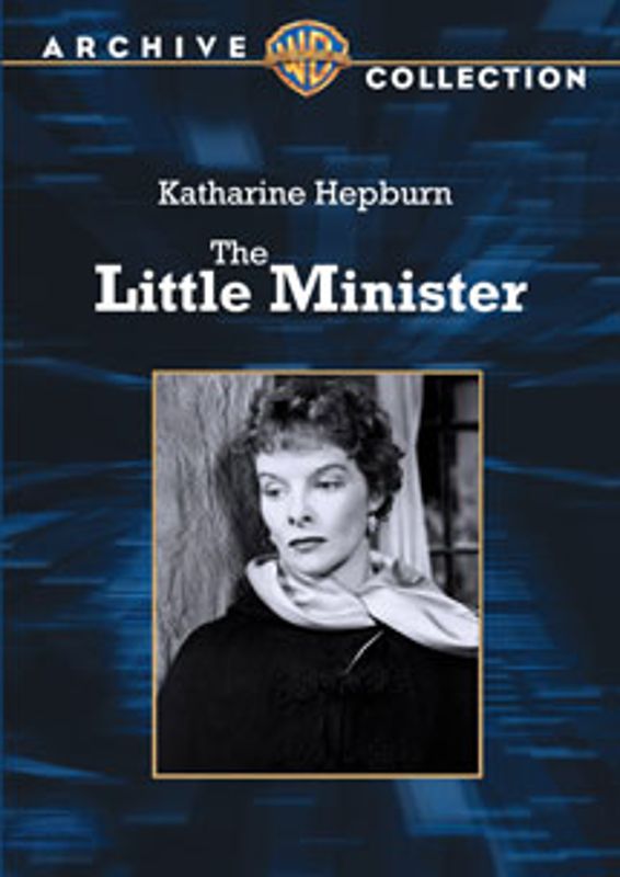 Little Minister cover art