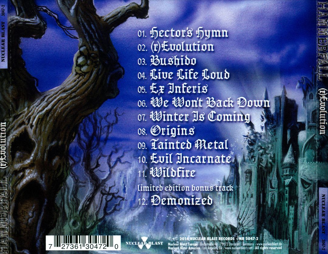 (r)Evolution cover art
