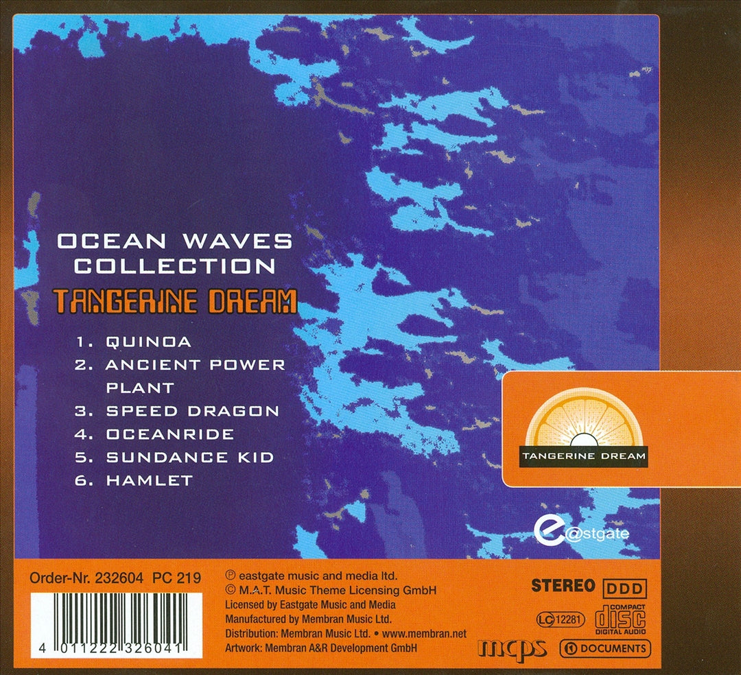 Ocean Waves Collection cover art