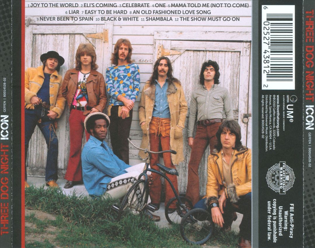 Icon cover art