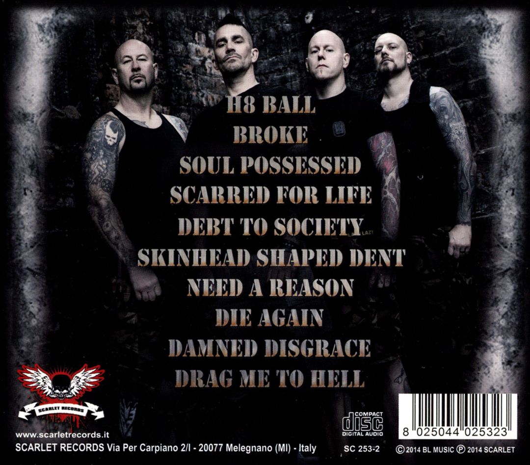 II cover art