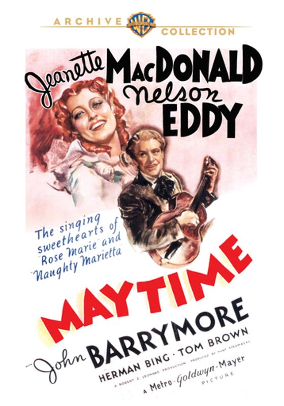 Maytime cover art