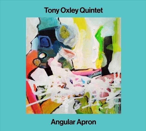 Angular Apron cover art