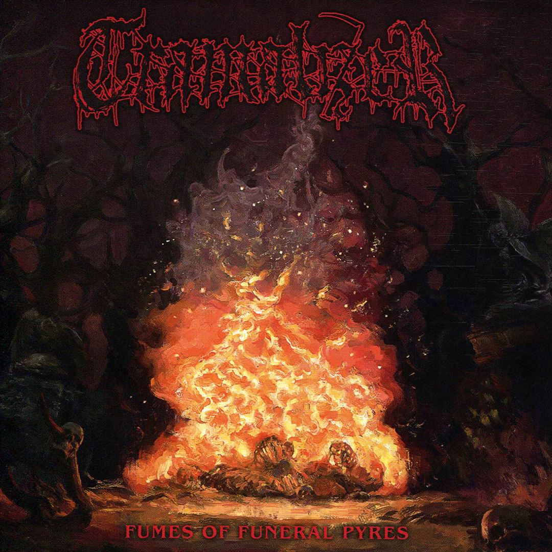 Fumes of Funeral Pyres cover art