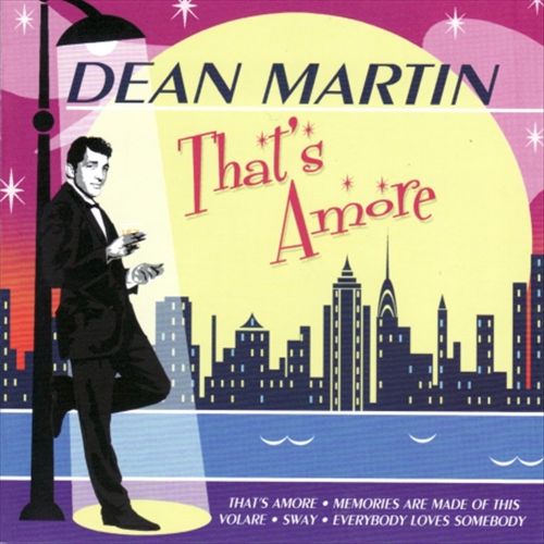 That's Amore cover art