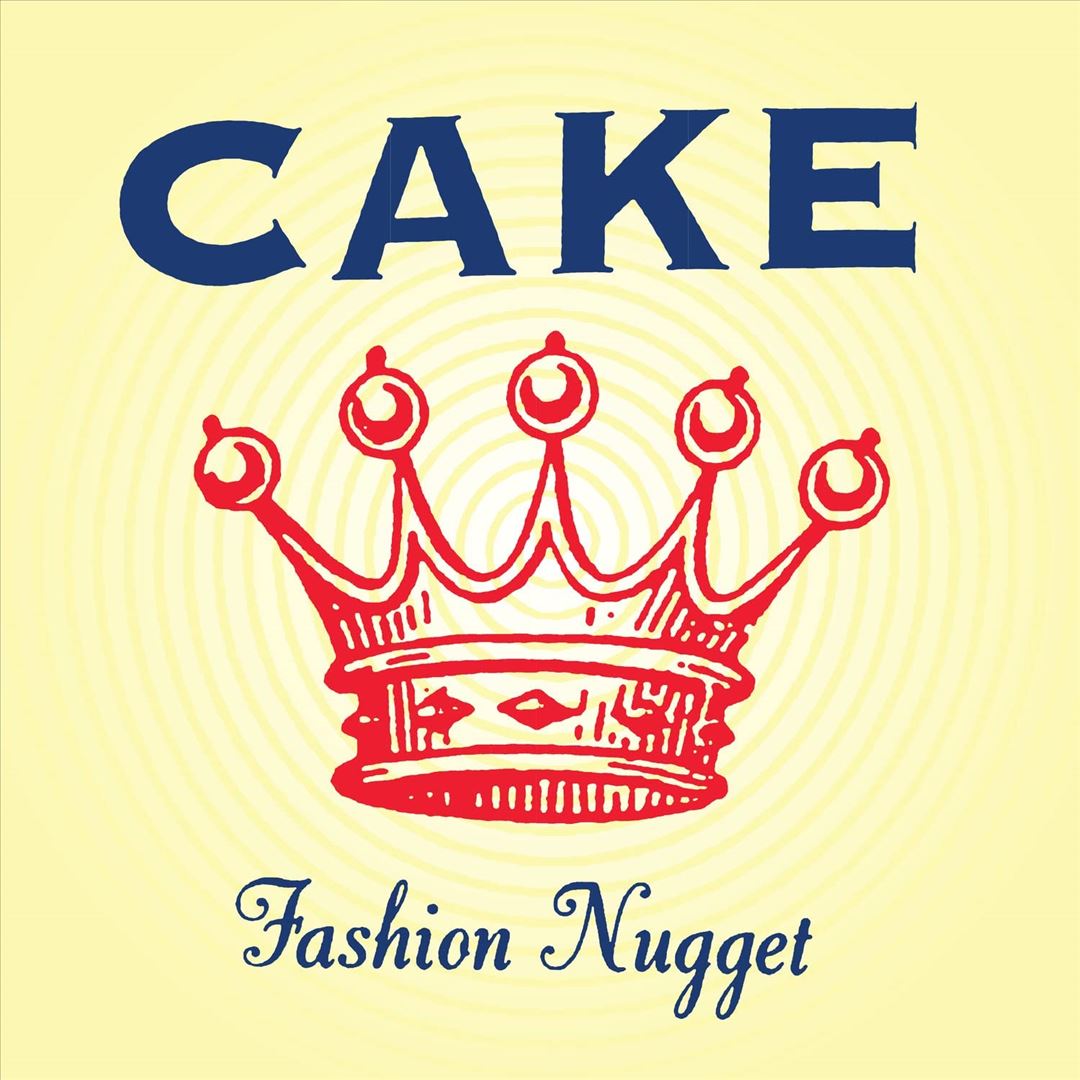 Fashion Nugget cover art