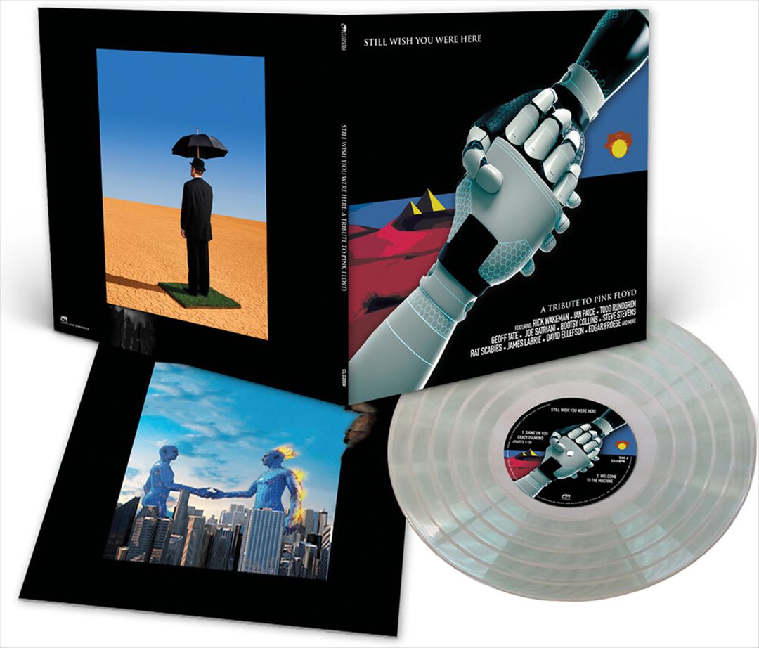 Pink Floyd Tribute: Still Wish You Were Here cover art