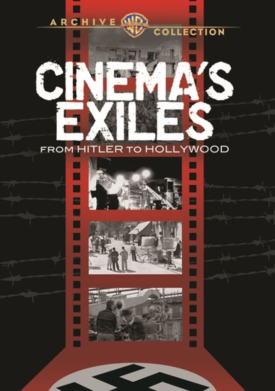 Cinema's Exiles: From Hitler to Hollywood cover art