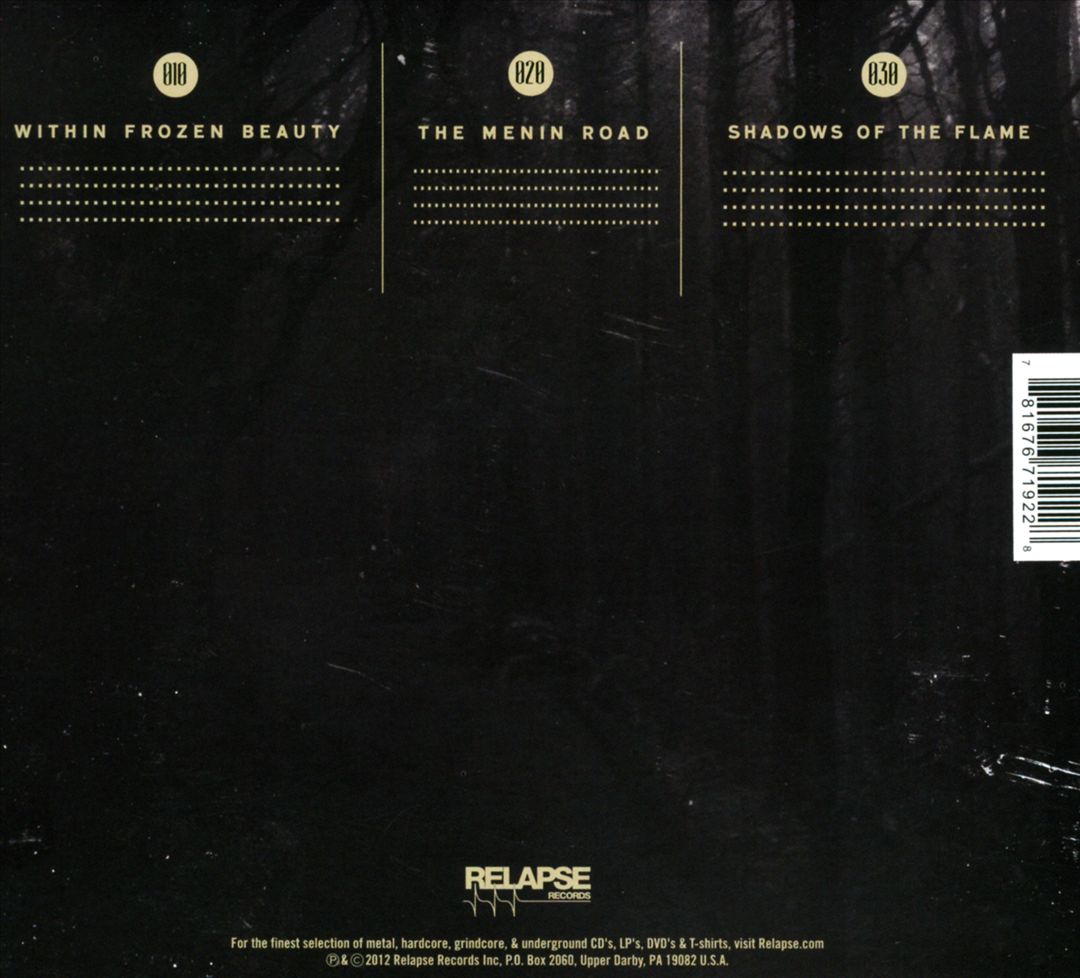Dusk/Subside cover art
