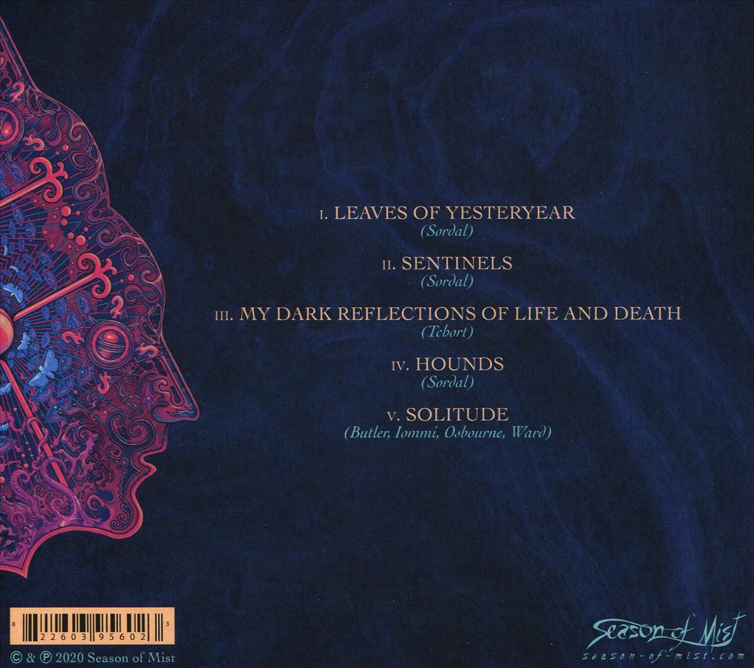 Leaves of Yesteryear cover art