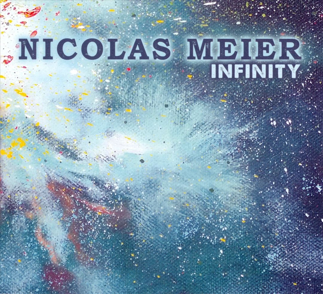 Infinity cover art