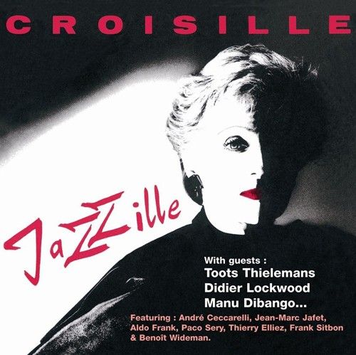 Jazzille cover art