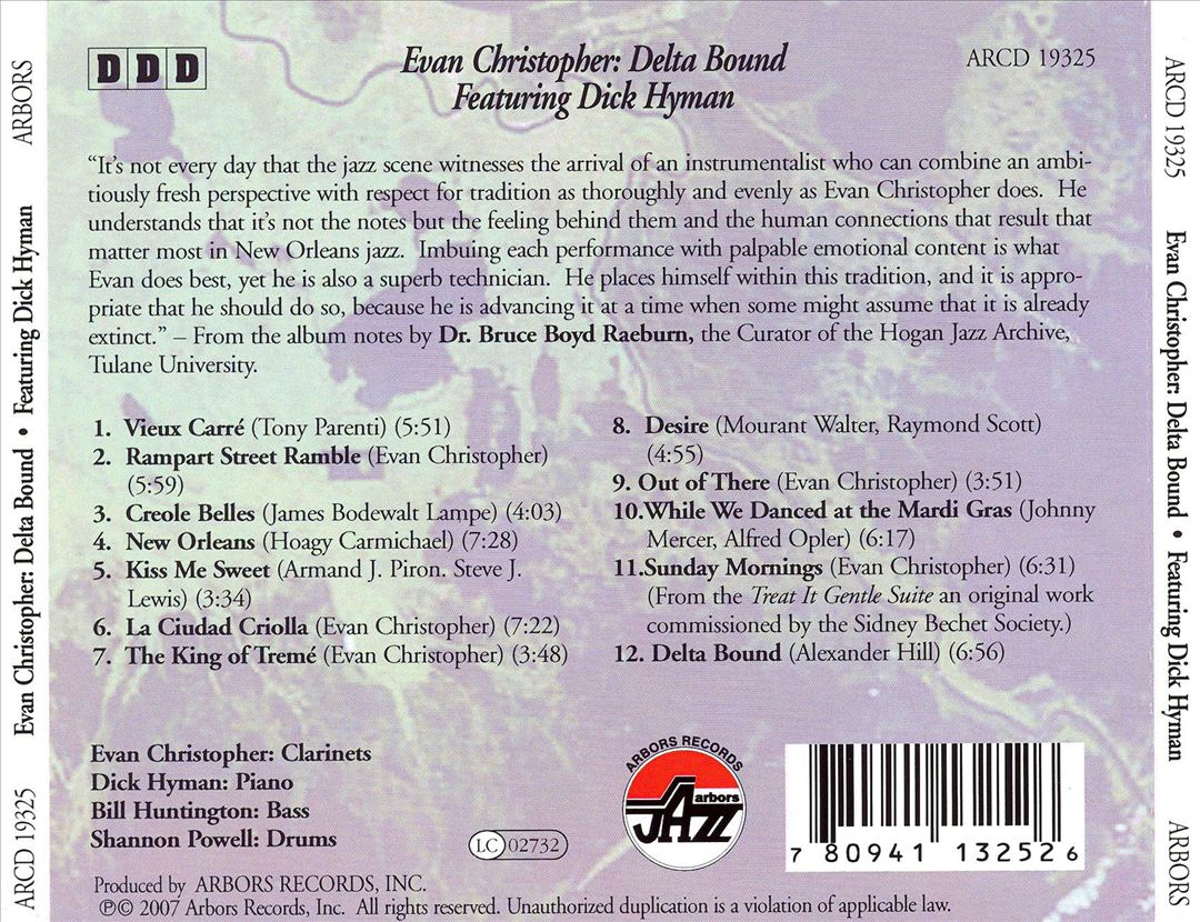 Delta Bound cover art