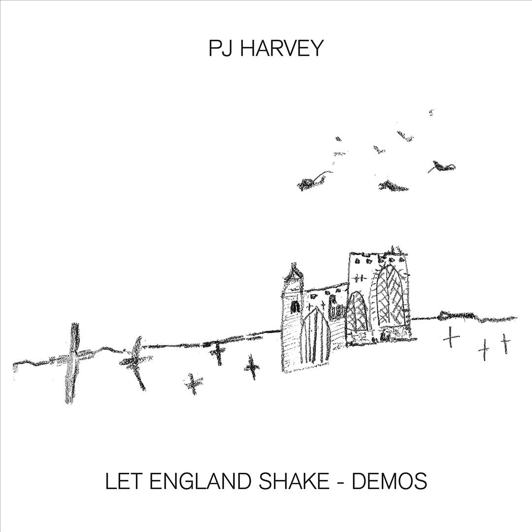 Let England Shake: The Demos cover art