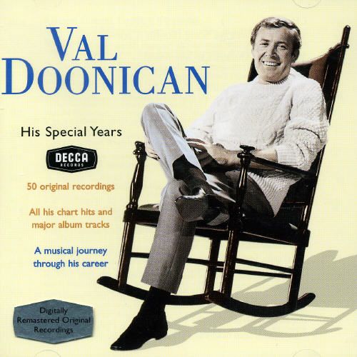 His Special Years: Very Best cover art