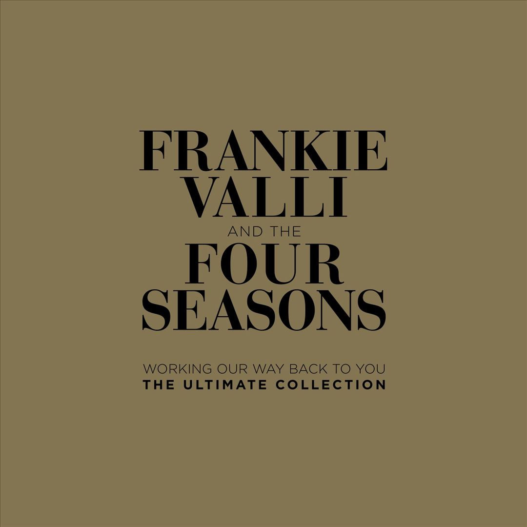 Working Our Way Back to You: Ultimate Collection cover art