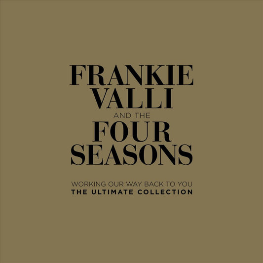Working Our Way Back to You: Ultimate Collection cover art