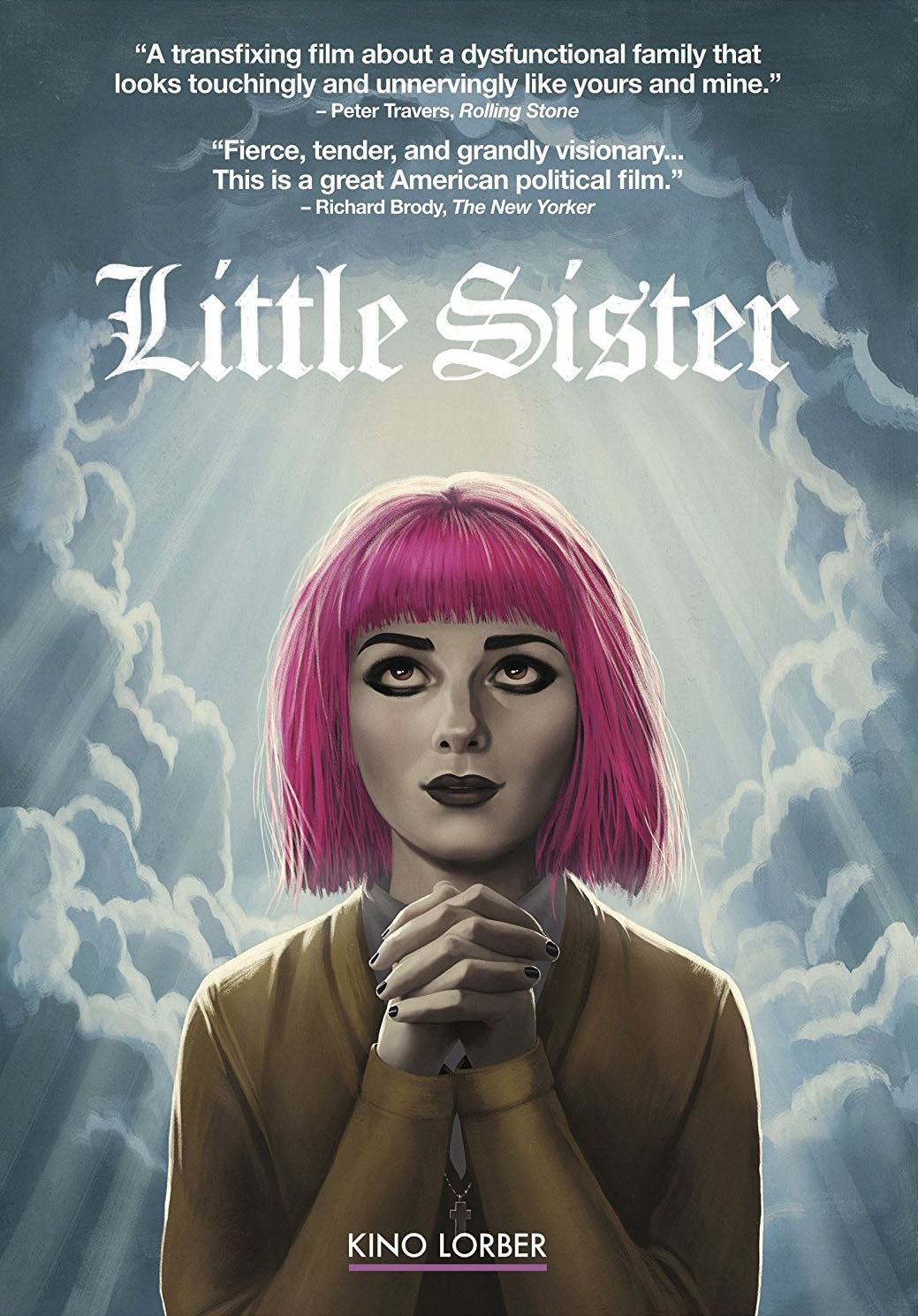 Little Sister cover art