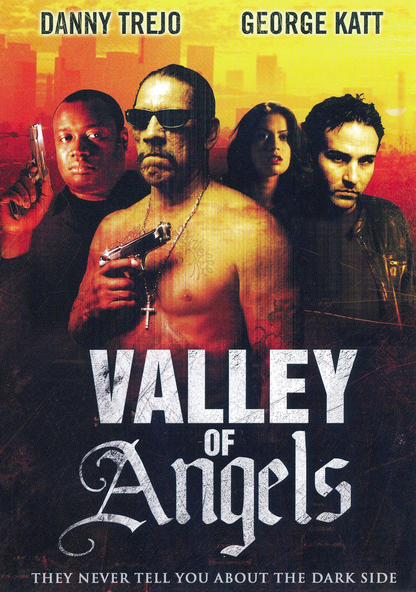 Valley Of Angels cover art