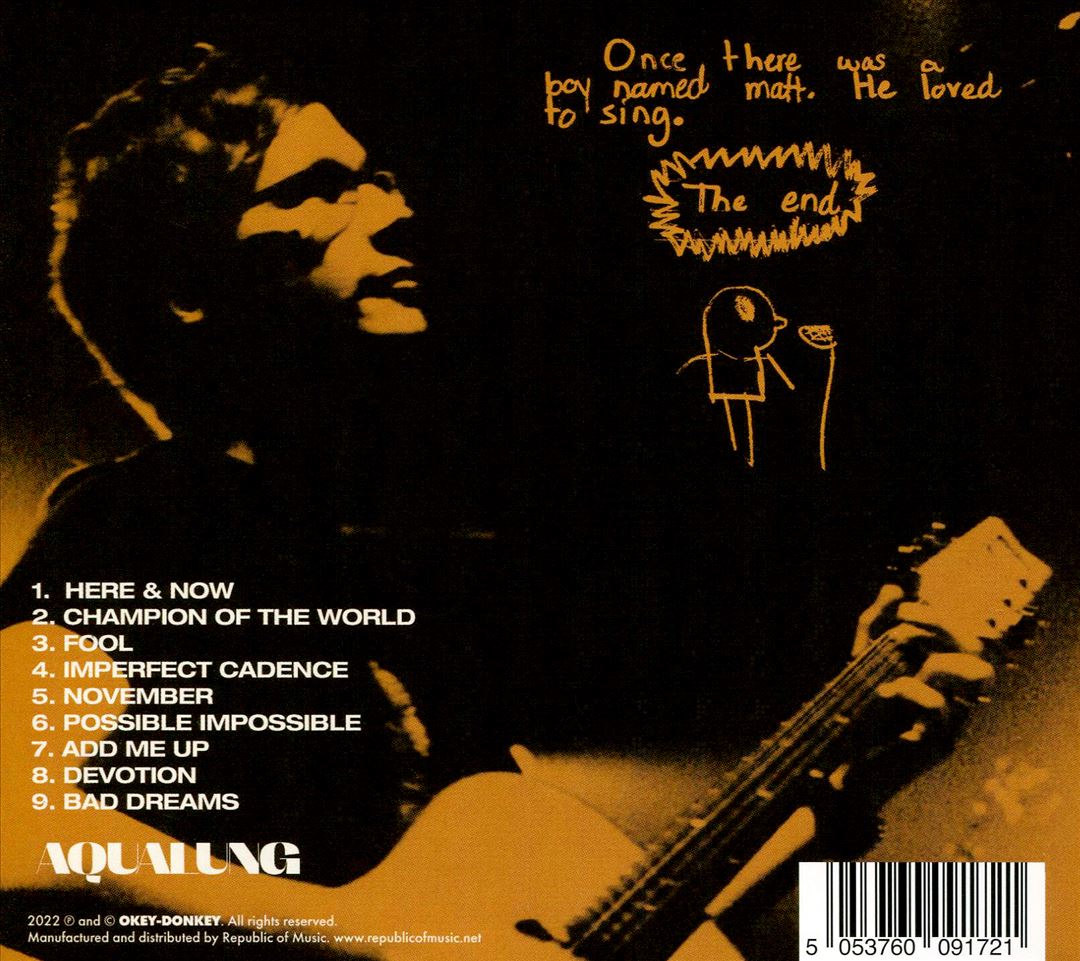 Dead Letters cover art