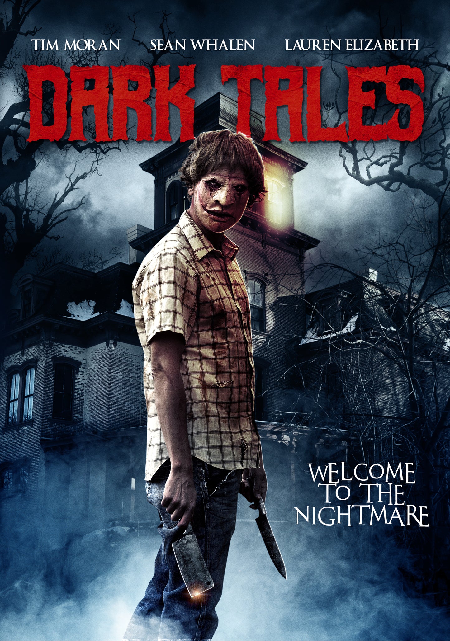 Dark Tales cover art