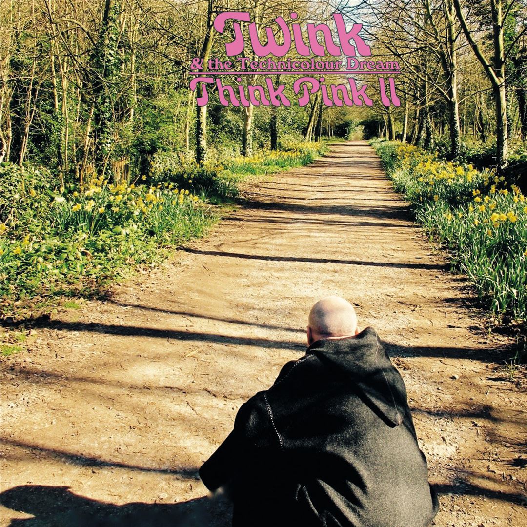 Think Pink II cover art