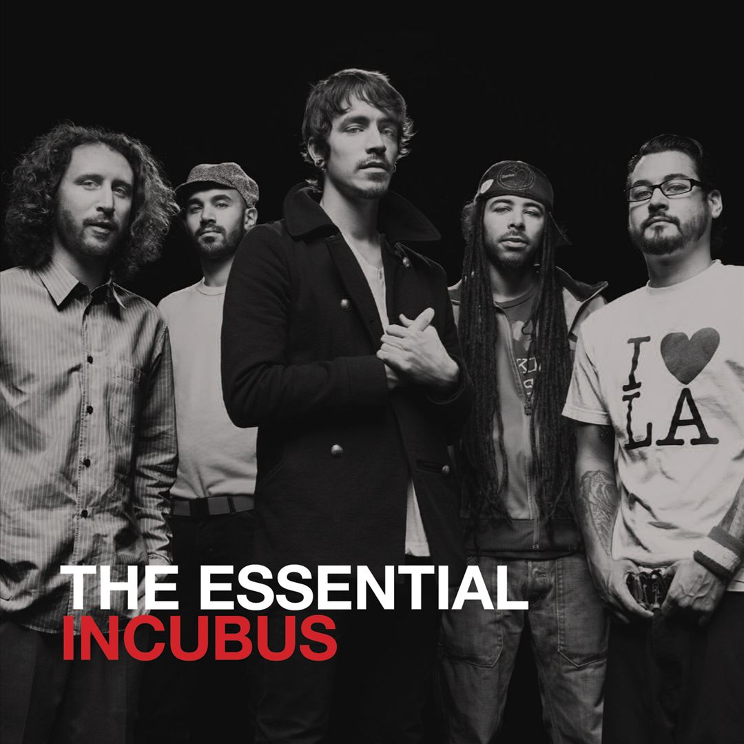Essential Incubus cover art