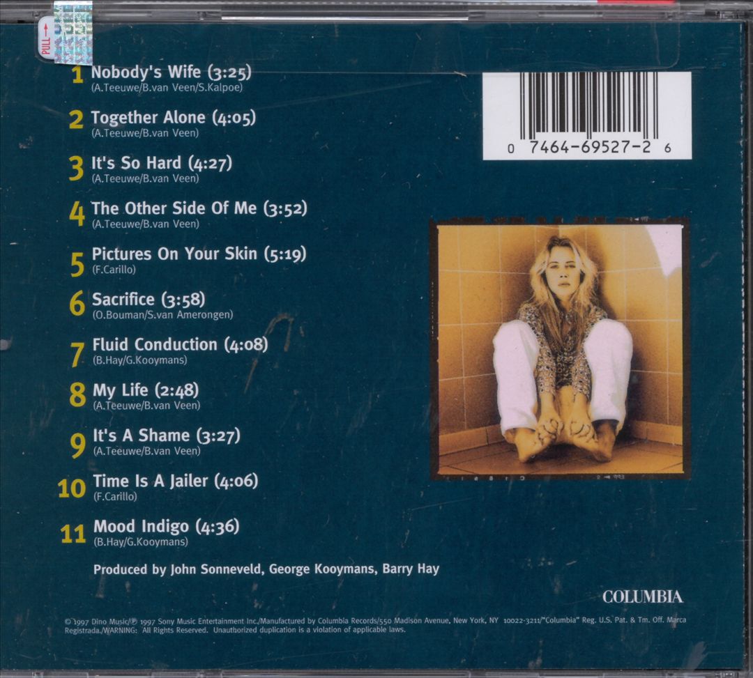 Together Alone cover art