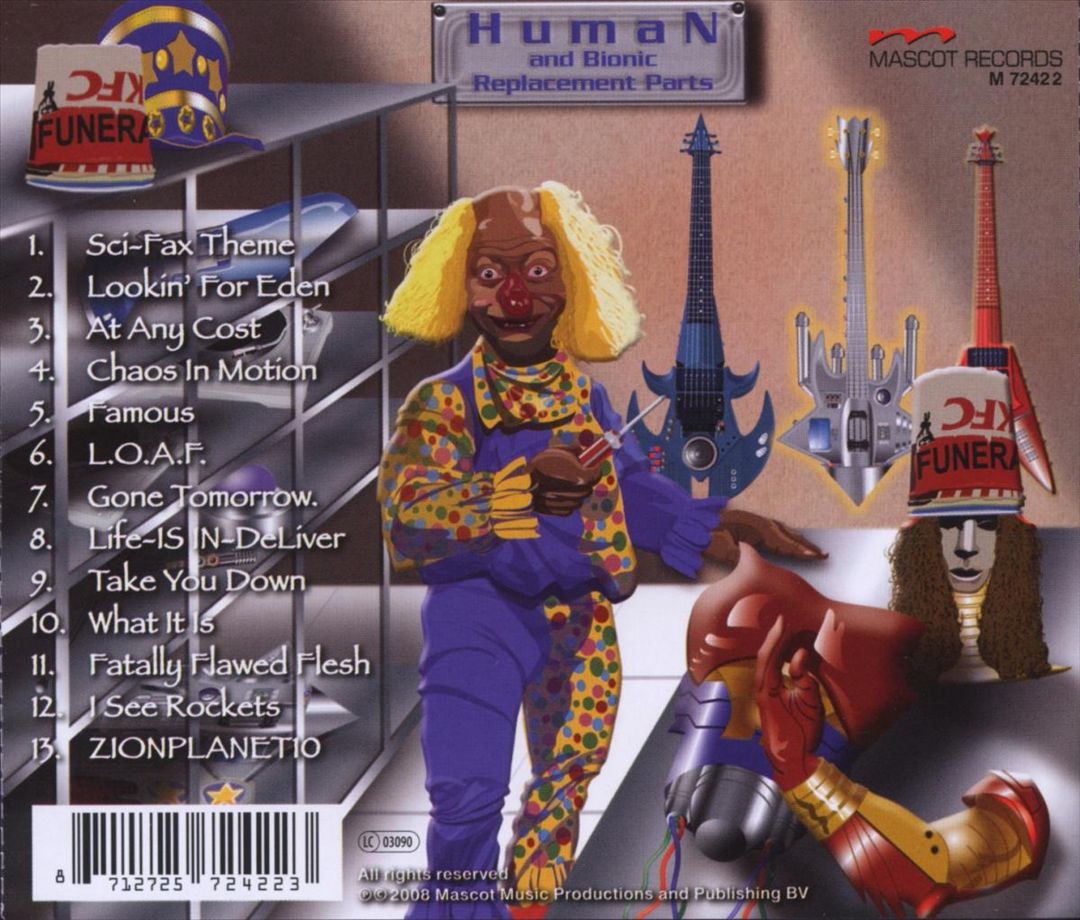 Living on Another Frequency cover art