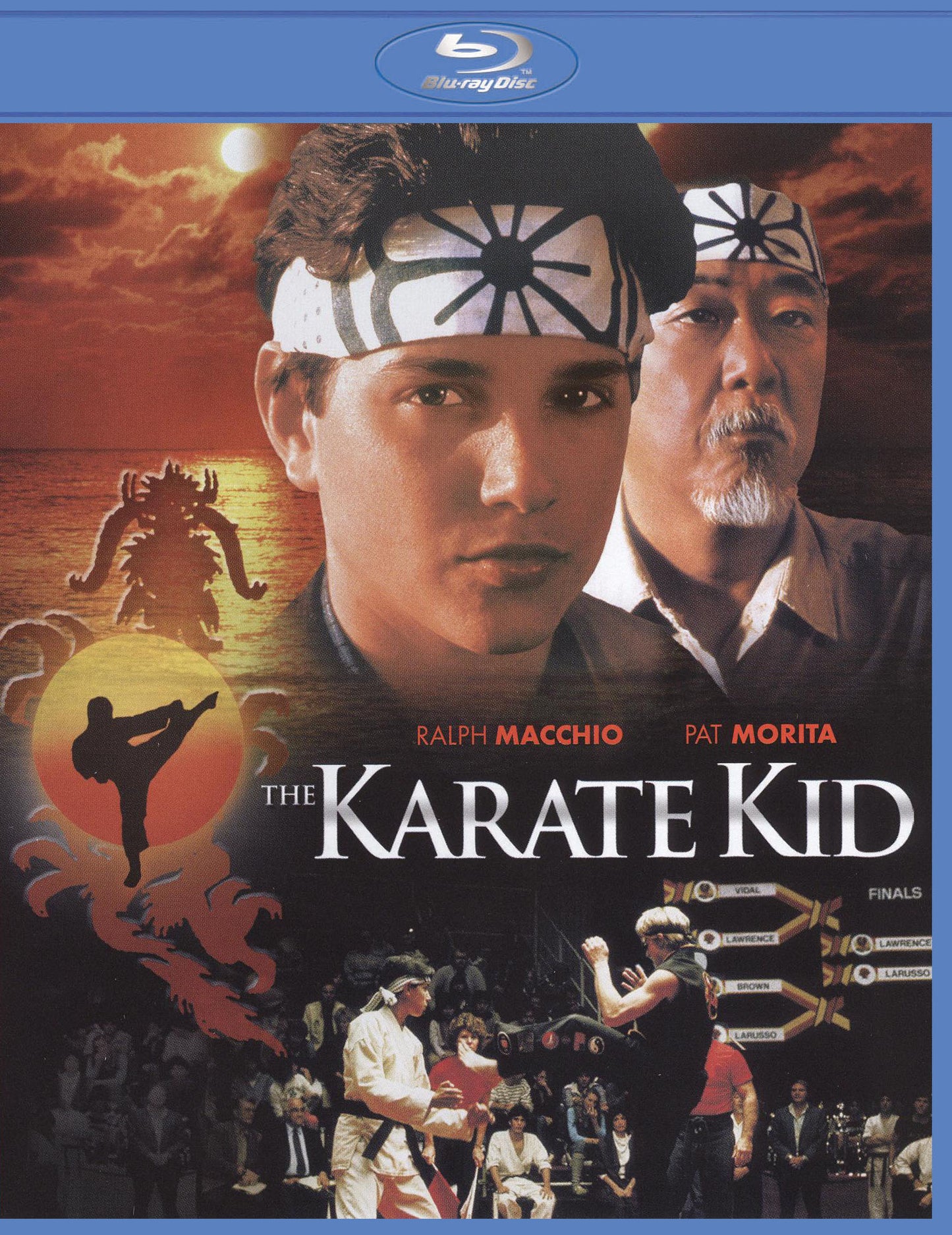 Karate Kid [Blu-ray] cover art