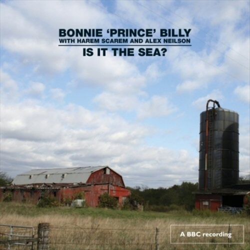 Is It the Sea? cover art