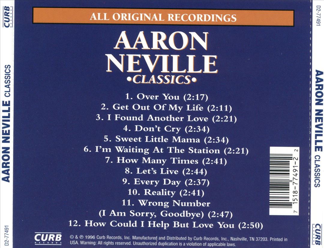 Classics cover art