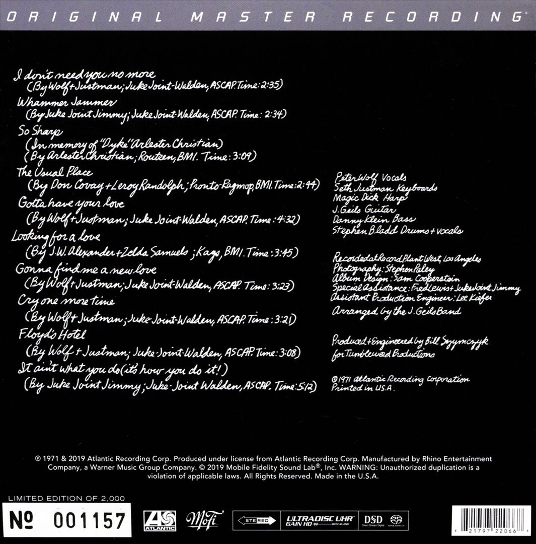 Morning After cover art