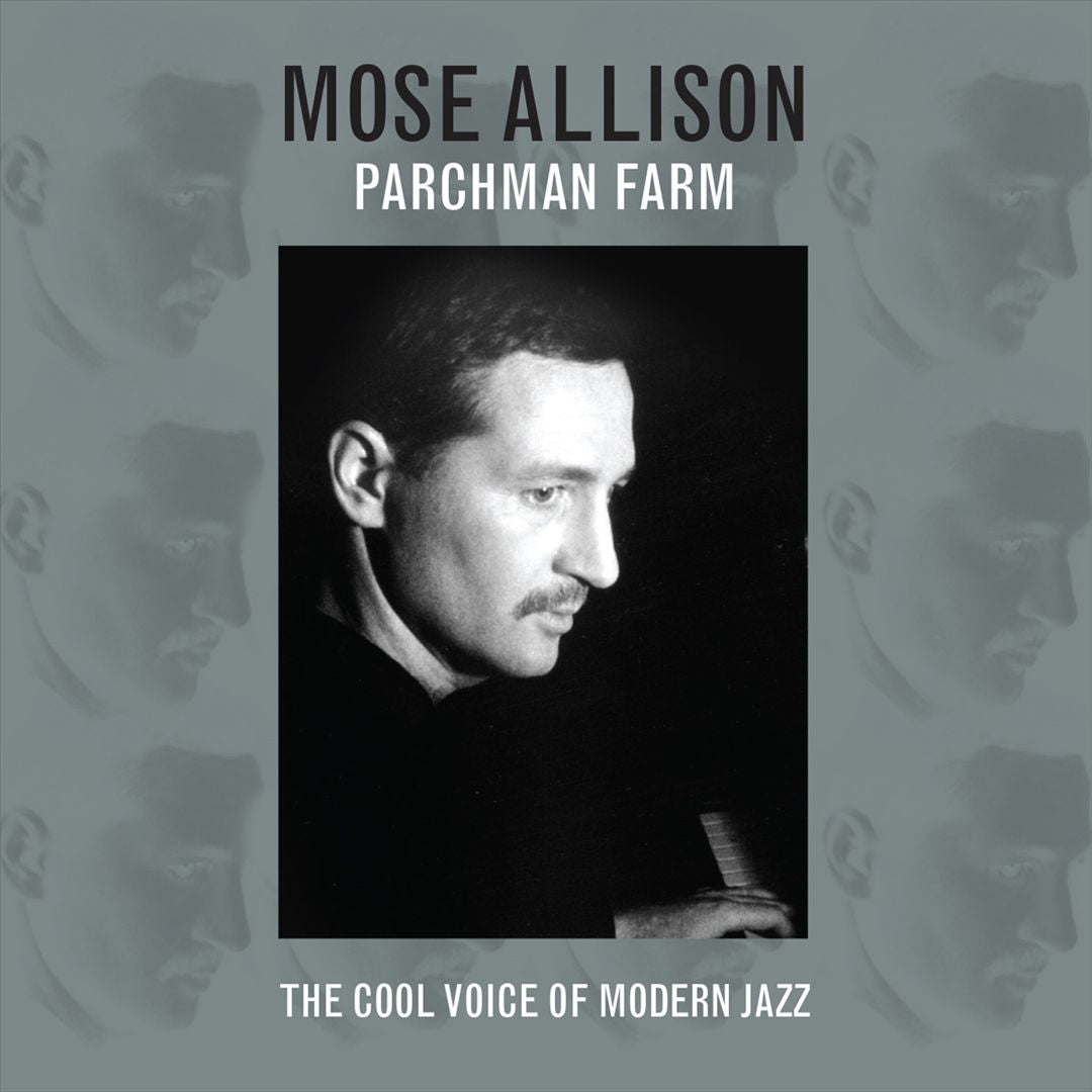 Parchman Farm cover art
