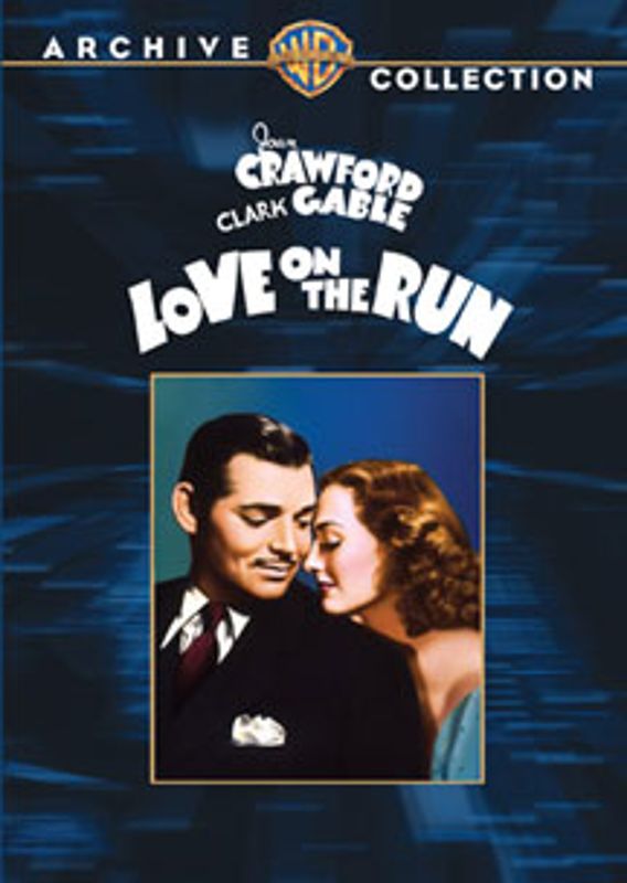 Love on the Run cover art