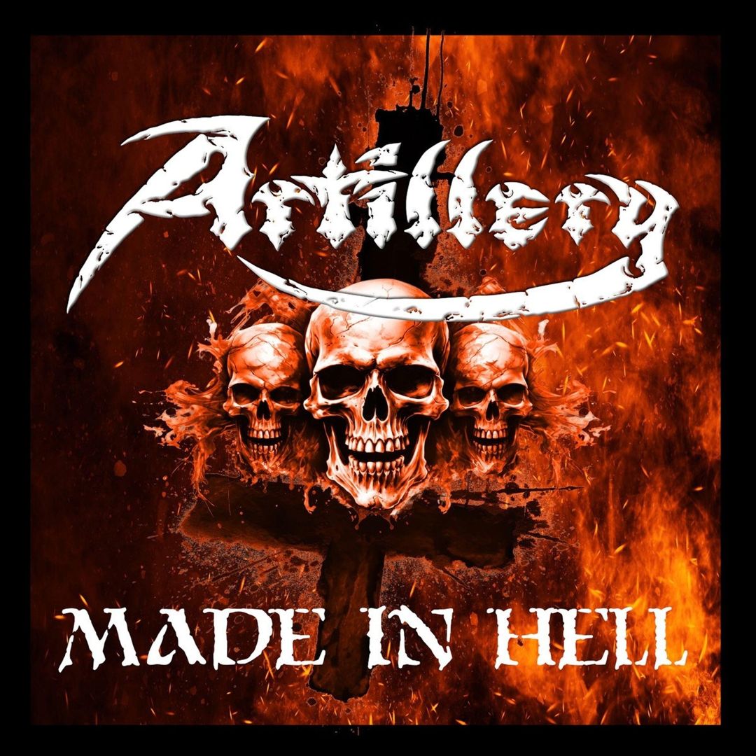 Made in Hell cover art