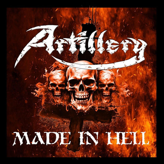 Made in Hell cover art