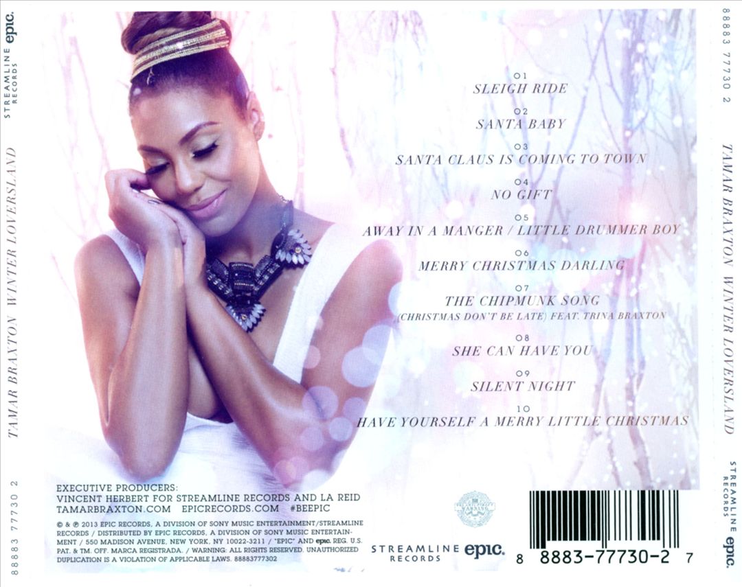 Winter Loversland cover art