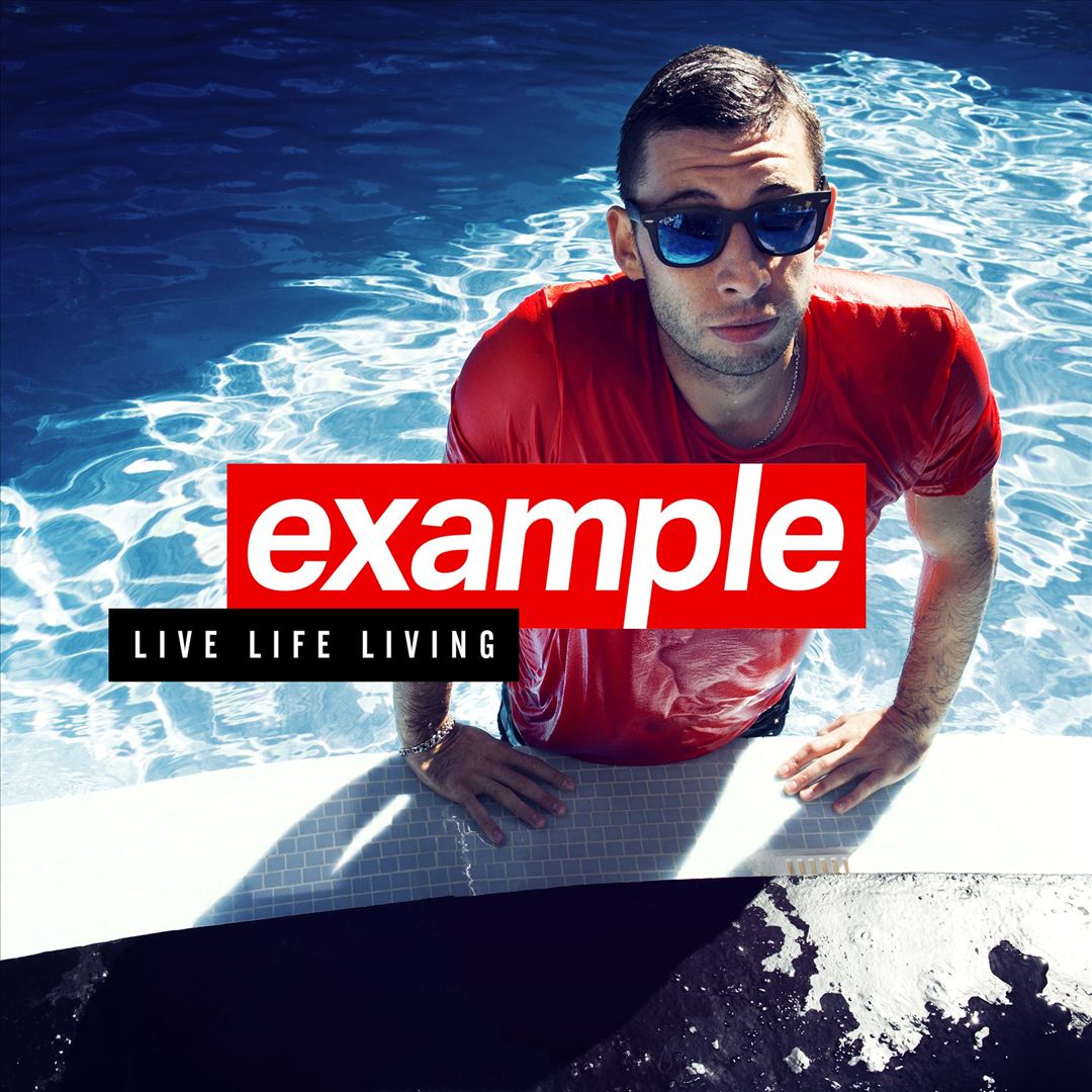 Live Life Living [Deluxe Edition] cover art