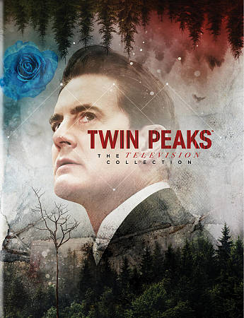 Twin Peaks: The Television Collection cover art