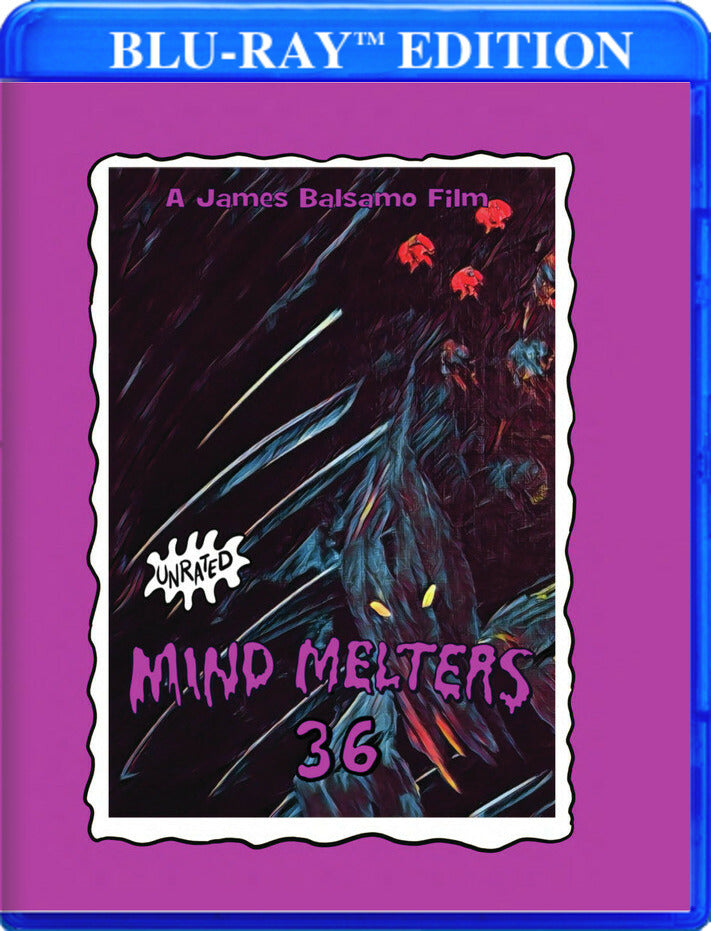 Mind Melters 36 [Blu-ray] cover art