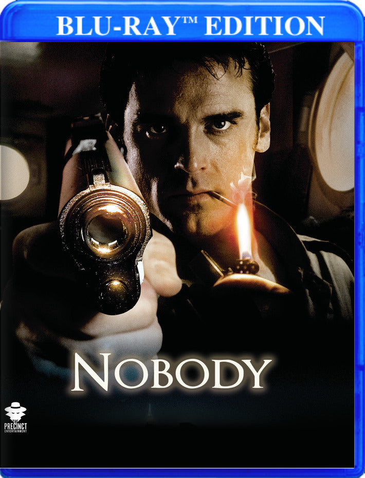 Nobody [Blu-Ray] cover art
